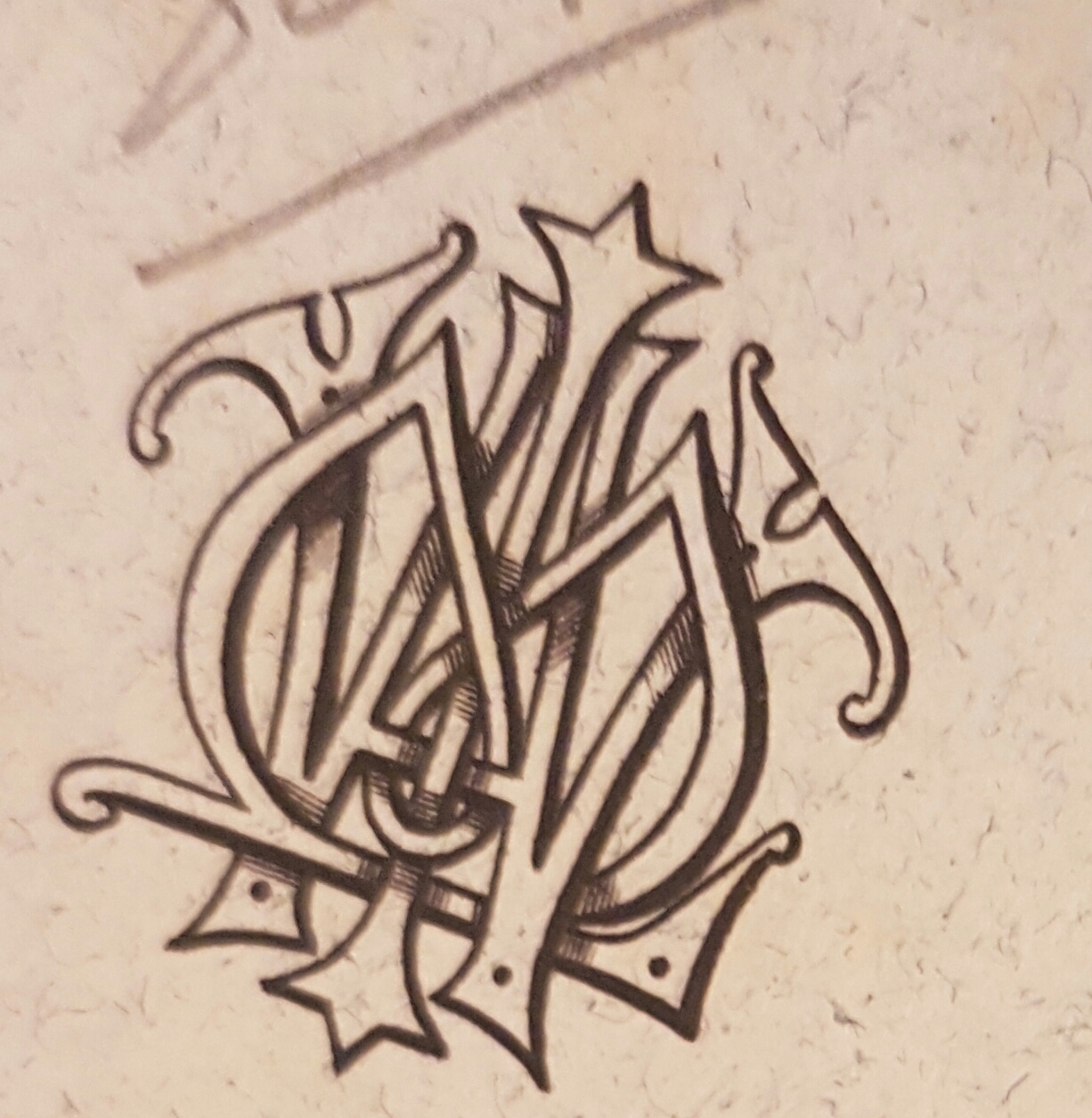 monogramma Wilma