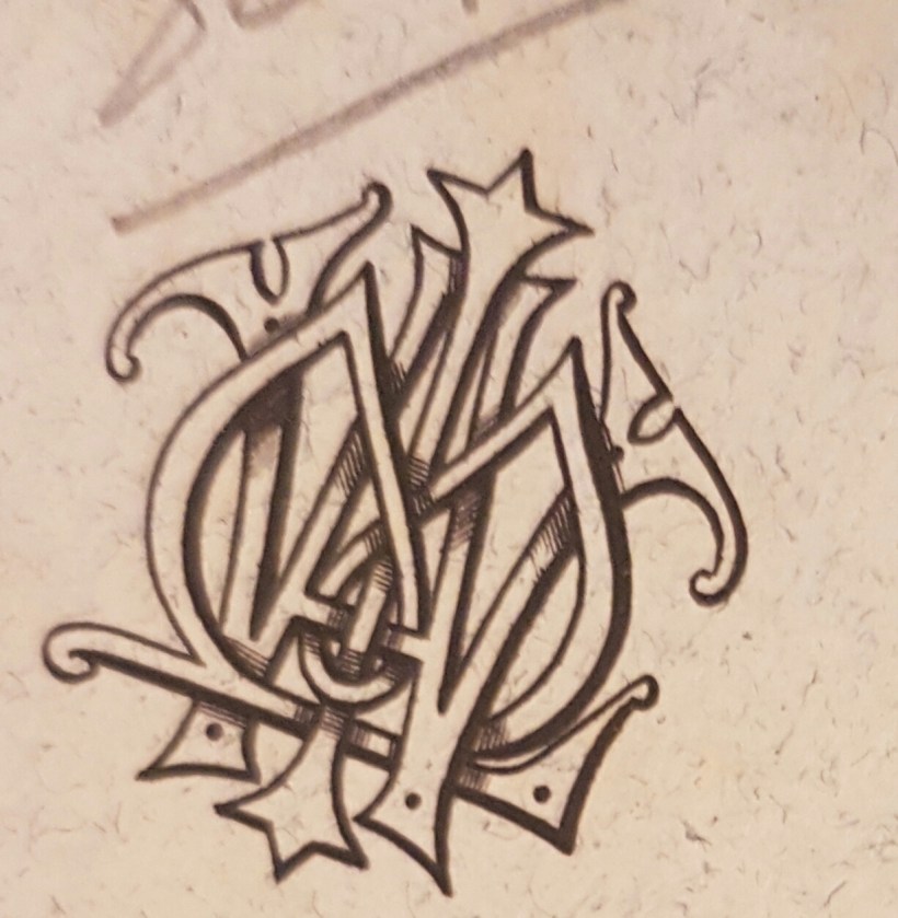 monogramma Wilma